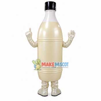 Korean Low Alcohol Rice Wine Mascot Costume Korean Low Alcohol Rice Wine Mascot Costume