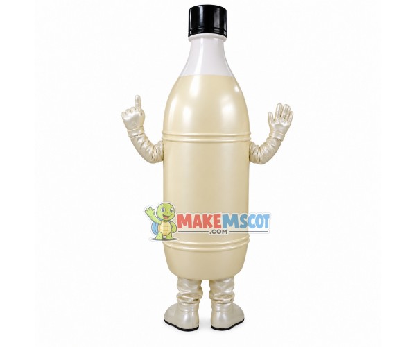 Korean Low Alcohol Rice Wine Mascot Costume Korean Low Alcohol Rice Wine Mascot Costume