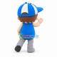 Little Boy of Universal Application Mascot Costume Little Boy of Universal Application Mascot Costume