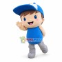 Little Boy of Universal Application Mascot Costume
