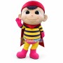 Sport Boy In The Bee Suit Mascot Costume