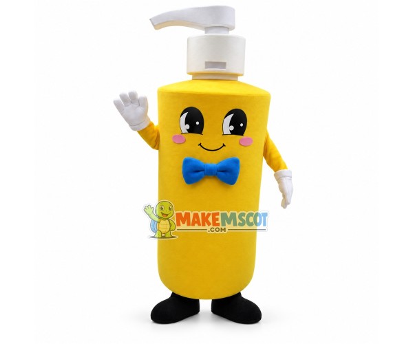 Natural Olive Oil Deep Cleansing Oil Mascot Costume Natural Olive Oil Deep Cleansing Oil Mascot Costume