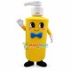 Natural Olive Oil Deep Cleansing Oil Mascot Costume Natural Olive Oil Deep Cleansing Oil Mascot Costume