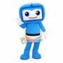 High-end Player With Loudspeaker Mascot Costume