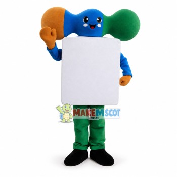 Display Stand of Defense Company Mascot Costume Display Stand of Defense Company Mascot Costume