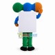 Display Stand of Defense Company Mascot Costume Display Stand of Defense Company Mascot Costume