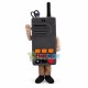High Technology Two-way Pager Mascot Costume High Technology Two-way Pager Mascot Costume