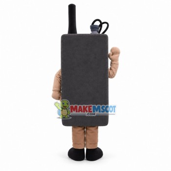 High Technology Two-way Pager Mascot Costume High Technology Two-way Pager Mascot Costume