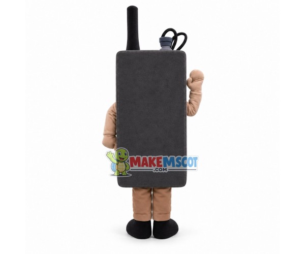 High Technology Two-way Pager Mascot Costume High Technology Two-way Pager Mascot Costume