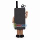 High Technology Two-way Pager Mascot Costume High Technology Two-way Pager Mascot Costume