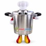 Constant Temperature Pressure Cooker Mascot Costume
