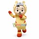 Lovely Baby In The Cosplay Outfit Mascot Costume Lovely Baby In The Cosplay Outfit Mascot Costume