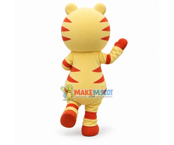Lovely Baby In The Cosplay Outfit Mascot Costume Lovely Baby In The Cosplay Outfit Mascot Costume