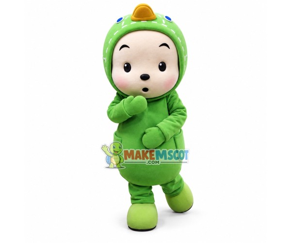 Lovely Baby In The Cosplay Outfit Mascot Costume Lovely Baby In The Cosplay Outfit Mascot Costume