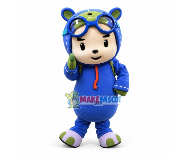 Lovely Baby In The Cosplay Outfit Mascot Costume Lovely Baby In The Cosplay Outfit Mascot Costume