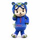 Lovely Baby In The Cosplay Outfit Mascot Costume Lovely Baby In The Cosplay Outfit Mascot Costume