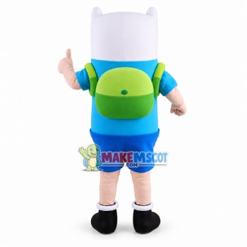 Floating Outer Space Creature Mascot Costume Floating Outer Space Creature Mascot Costume