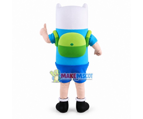 Floating Outer Space Creature Mascot Costume