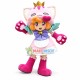 Transformed Cat Girl Miko God Rico Mascot Costume Transformed Cat Girl Miko God Rico Mascot Costume