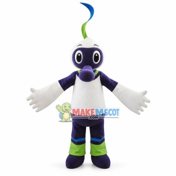 Streamer Doll of The Incheon Asian Games Mascot Costume