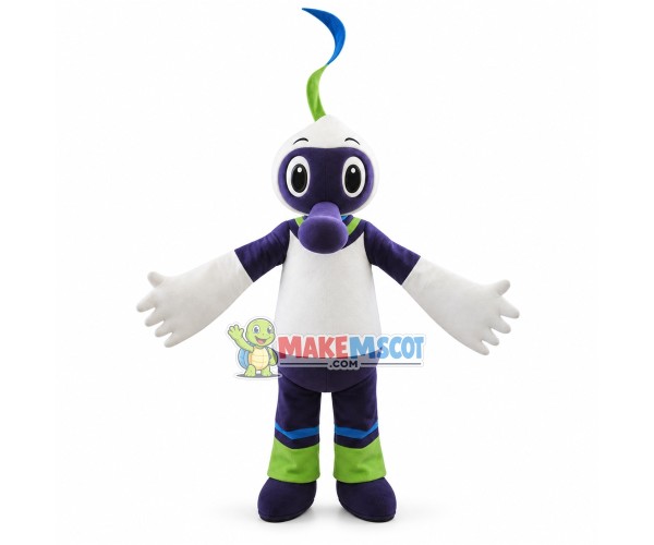 Streamer Doll of The Incheon Asian Games Mascot Costume