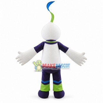 Streamer Doll of The Incheon Asian Games Mascot Costume Streamer Doll of The Incheon Asian Games Mascot Costume