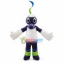 Streamer Doll of The Incheon Asian Games Mascot Costume