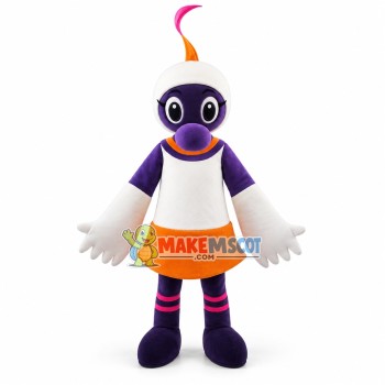 Streamer Doll of The Incheon Asian Games Mascot Costume Streamer Doll of The Incheon Asian Games Mascot Costume