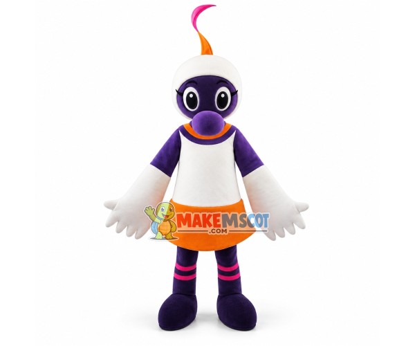 Streamer Doll of The Incheon Asian Games Mascot Costume
