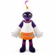Streamer Doll of The Incheon Asian Games Mascot Costume