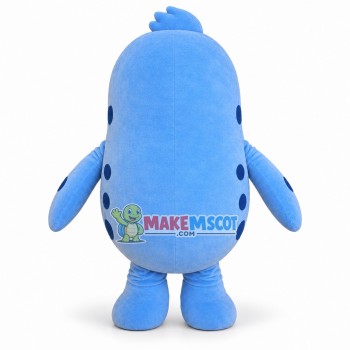Sea Lion of The Commune of Honor Mascot Costume Sea Lion of The Commune of Honor Mascot Costume