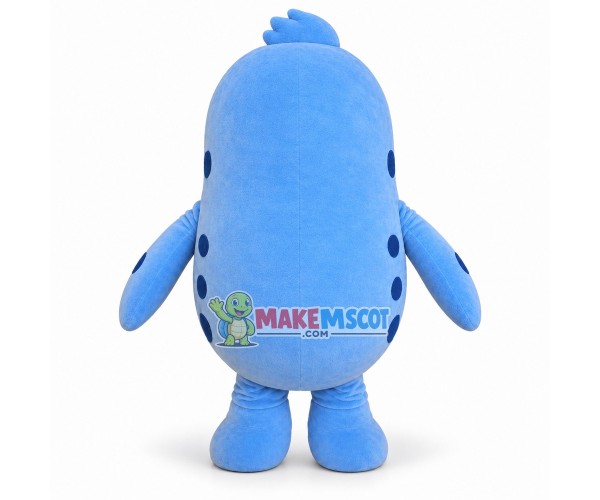 Sea Lion of The Commune of Honor Mascot Costume Sea Lion of The Commune of Honor Mascot Costume
