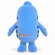 Sea Lion of The Commune of Honor Mascot Costume Sea Lion of The Commune of Honor Mascot Costume