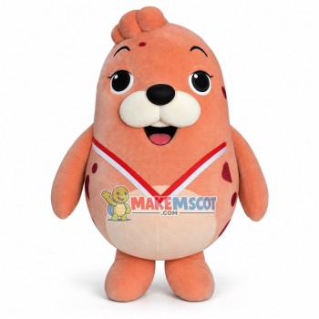 Sea Lion of The Commune of Honor Mascot Costume