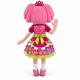 Jing Jing Bao In Gorgeous Princess Dress Mascot Costume Jing Jing Bao In Gorgeous Princess Dress Mascot Costume