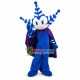 Cloak Doll Mascot Costume for Makeup Party Cloak Doll Mascot Costume for Makeup Party