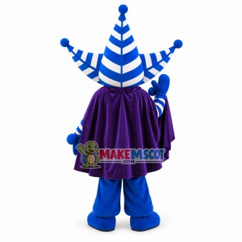 Cloak Doll Mascot Costume for Makeup Party Cloak Doll Mascot Costume for Makeup Party