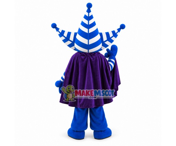 Cloak Doll Mascot Costume for Makeup Party Cloak Doll Mascot Costume for Makeup Party
