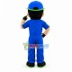 Attentive Mover With Good Service Mascot Costume Attentive Mover With Good Service Mascot Costume