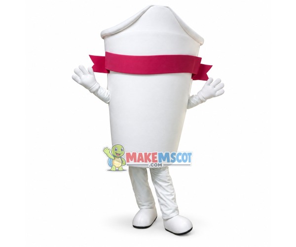 Car Paint Care Solution Mascot Costume Car Paint Care Solution Mascot Costume