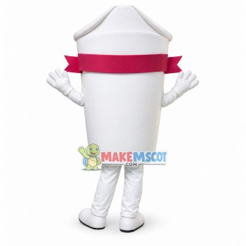 Car Paint Care Solution Mascot Costume Car Paint Care Solution Mascot Costume