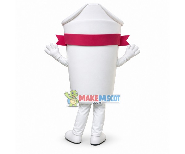 Car Paint Care Solution Mascot Costume Car Paint Care Solution Mascot Costume