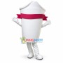 Car Paint Care Solution Mascot Costume