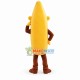 Monkey Banana Dessert Mascot Costume Monkey Banana Dessert Mascot Costume