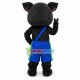 Harmonious the Pig Partners Mascot Costume