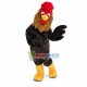 Big Cock Walking Upright Mascot Costume