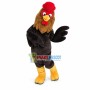 Big Cock Walking Upright Mascot Costume