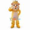 The Lion King Giving Encouragement Mascot Costume