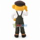 Bear Tailor With Good Craftsmanship Mascot Costume