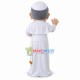 Compassionate Church Old Priest Mascot Costume Compassionate Church Old Priest Mascot Costume